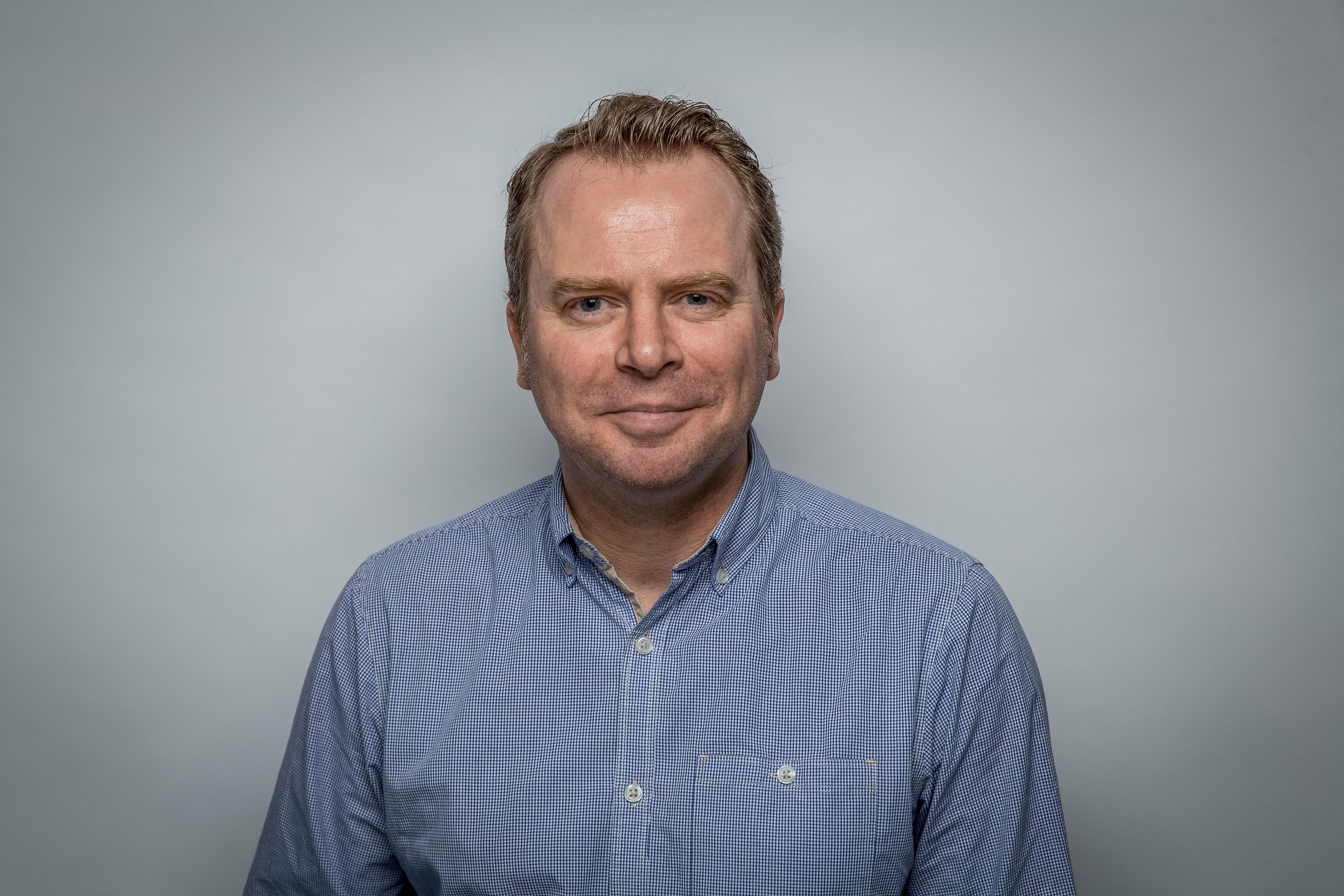 Gregor Sharp