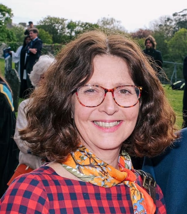 Catrin Evans