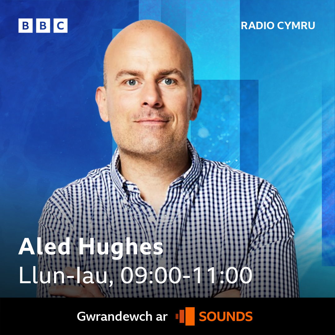 Aled Hughes Celtic Media Festival