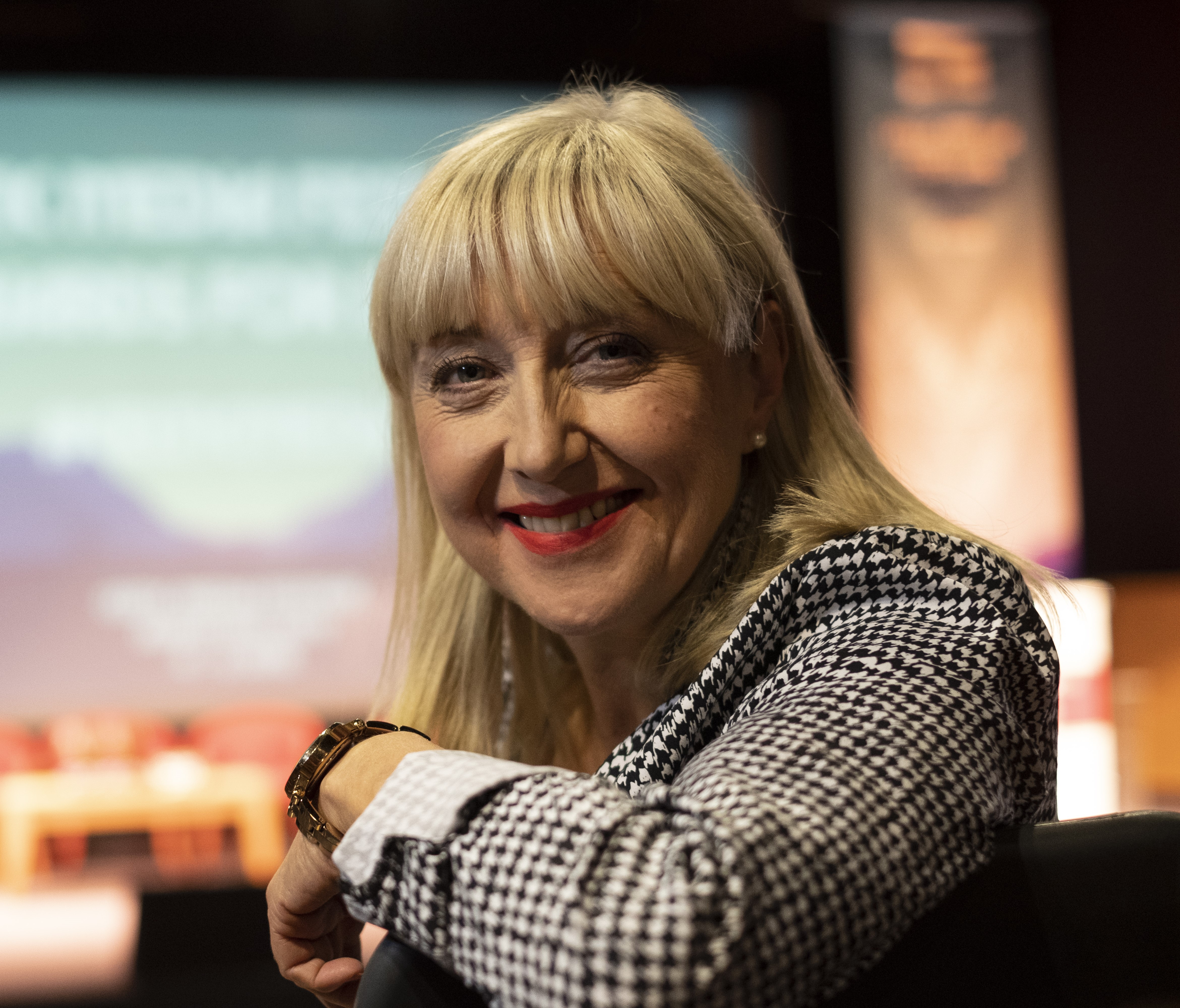 Cathy MacDonald